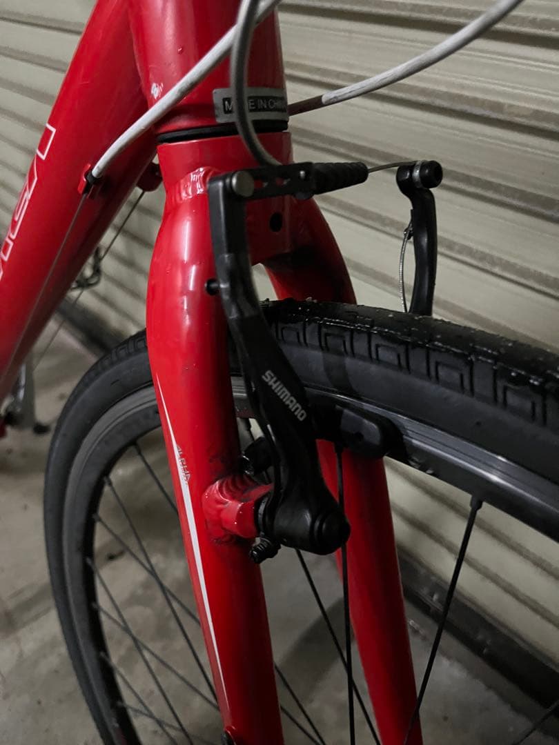 TREK FX7.3 3×9Sサイズ570 クロスバイク