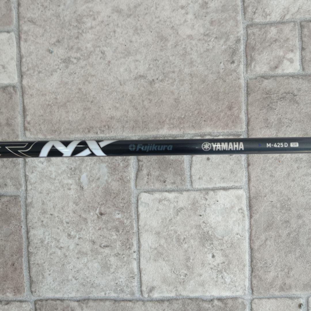 【美品】ヤマハ　INPRES DRIVESTAR TYPE-S 10.5°