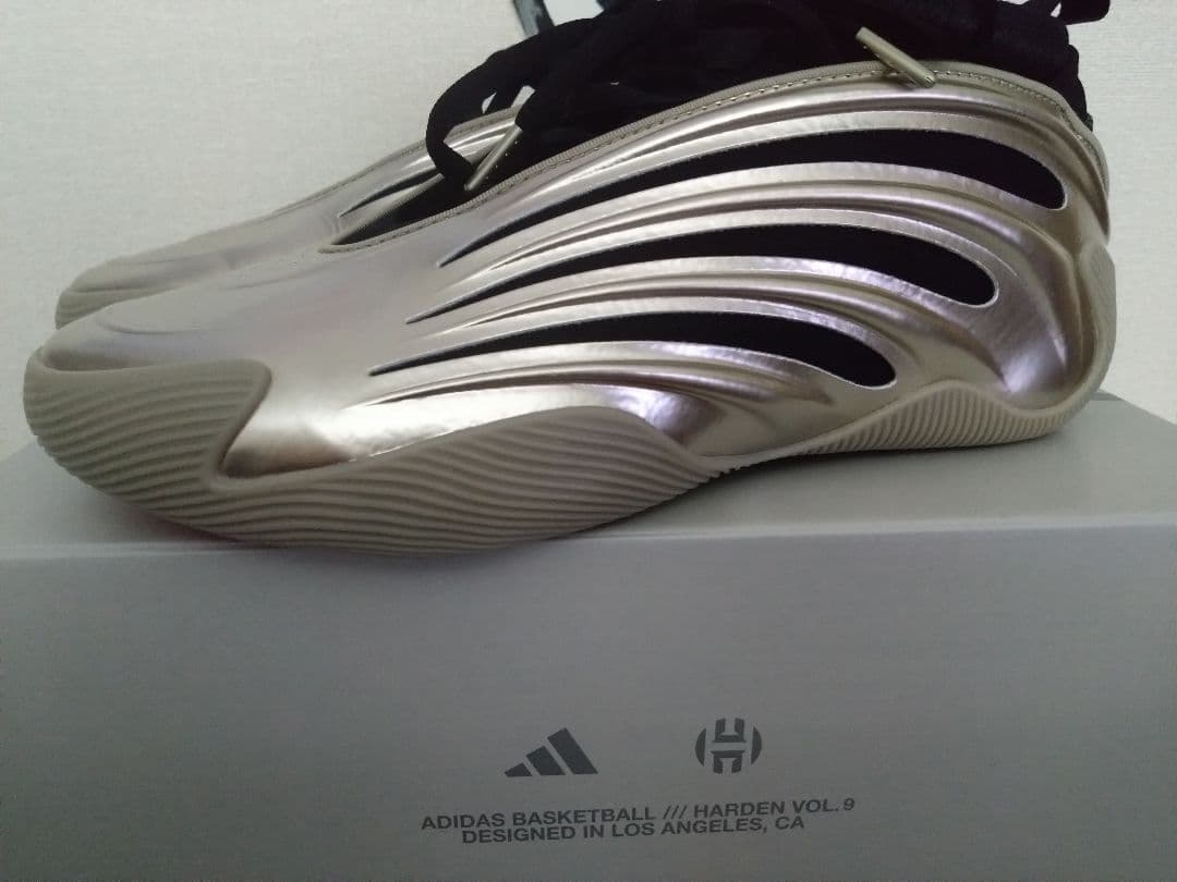 ハーデン9 adidas 29cm