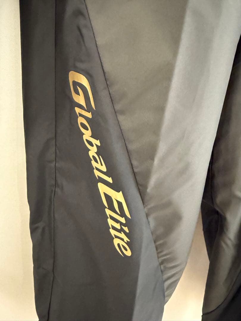 Mizuno Global Elite ジャケット・パンツセット　130cm