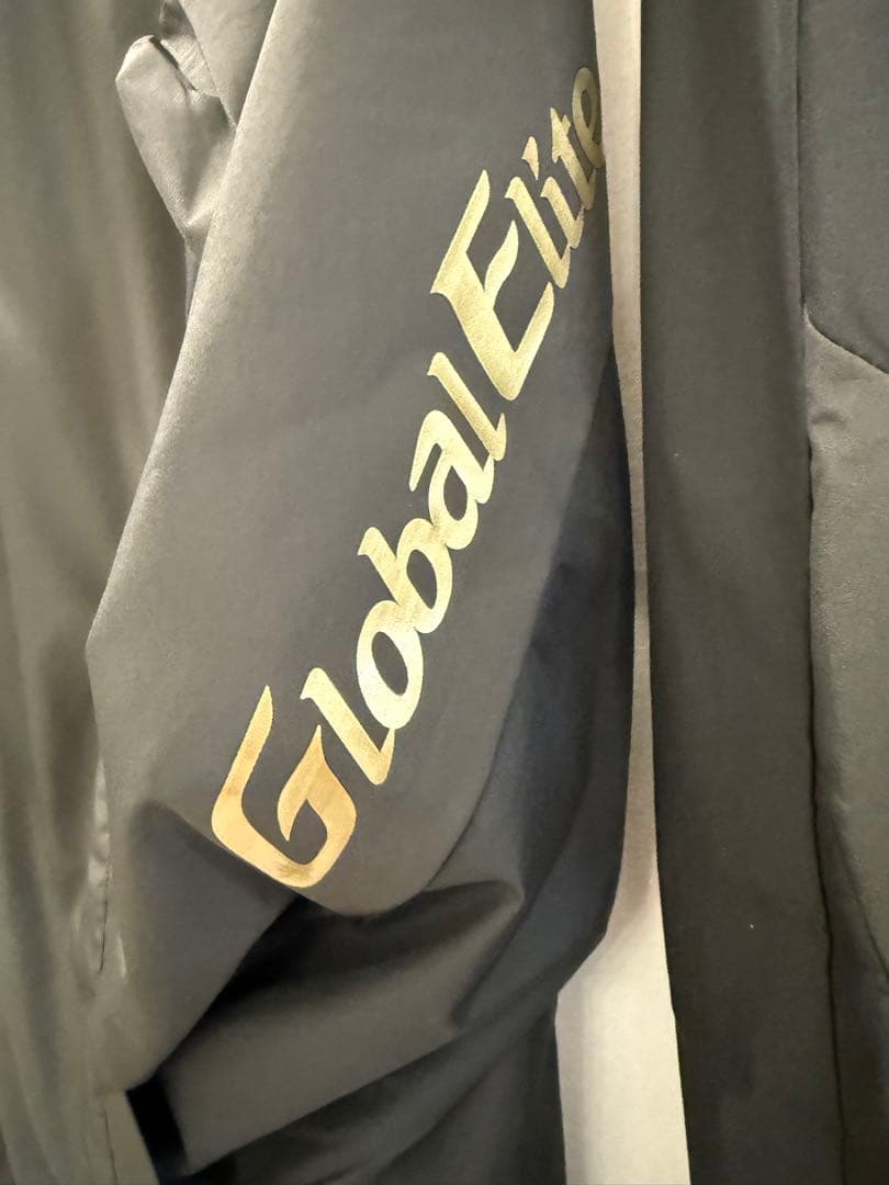 Mizuno Global Elite ジャケット・パンツセット　130cm