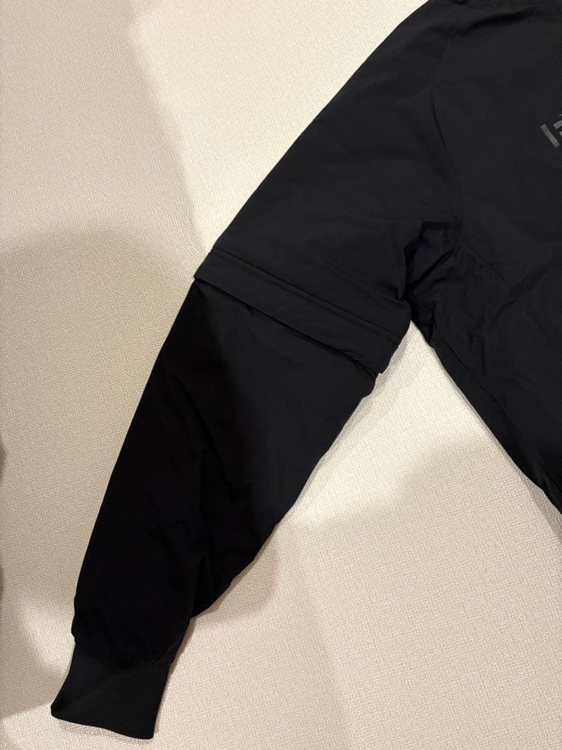 ジッパー付き中綿ジャケット サイズ6