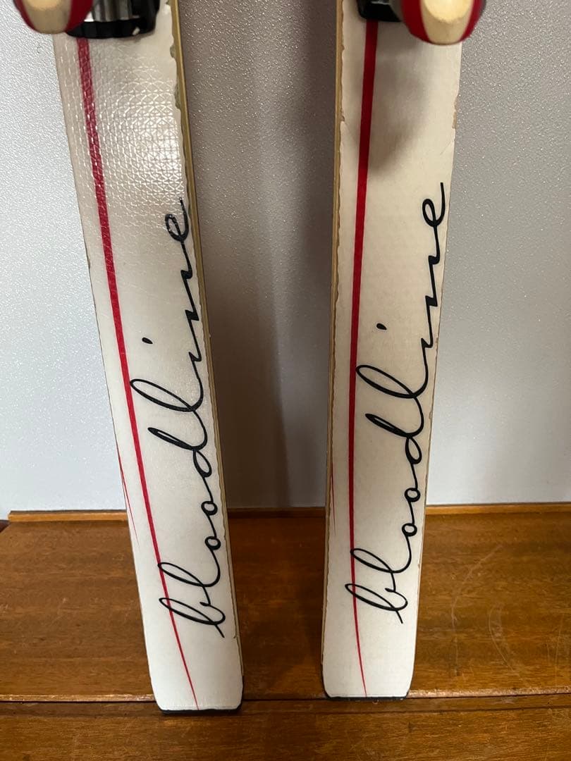 スキー板　コブ板　エラン　blood line 170cm