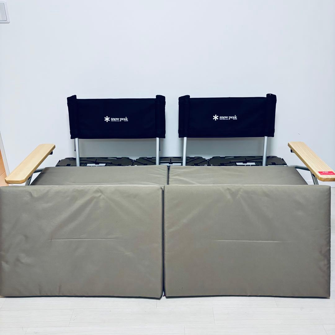 スノーピーク　ラックソット マルチスターターセット アームプラス SET-220