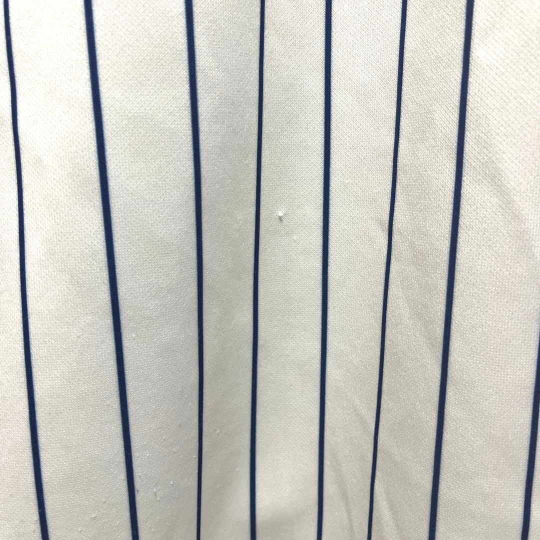 マジェスティック デビッドライト メッツ ユニフォーム ベースボールシャツ XL