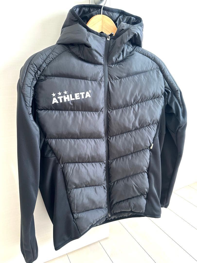 【最終値下げ】ATHLETAアスレタ中綿ダウンジャケット アウター