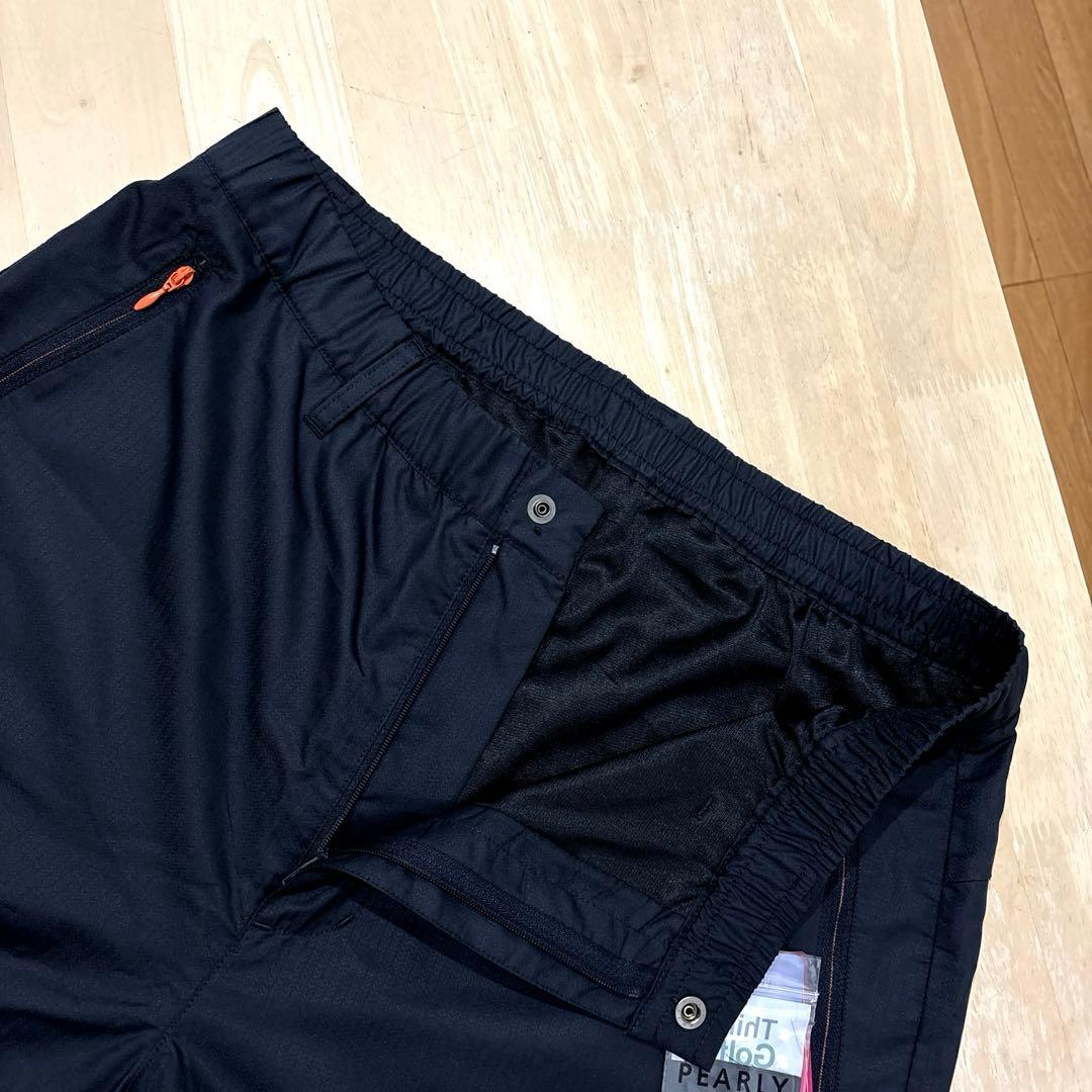 パーリーゲイツ‪☆新品 防寒パンツ 蓄熱保温素材 サーモトロン