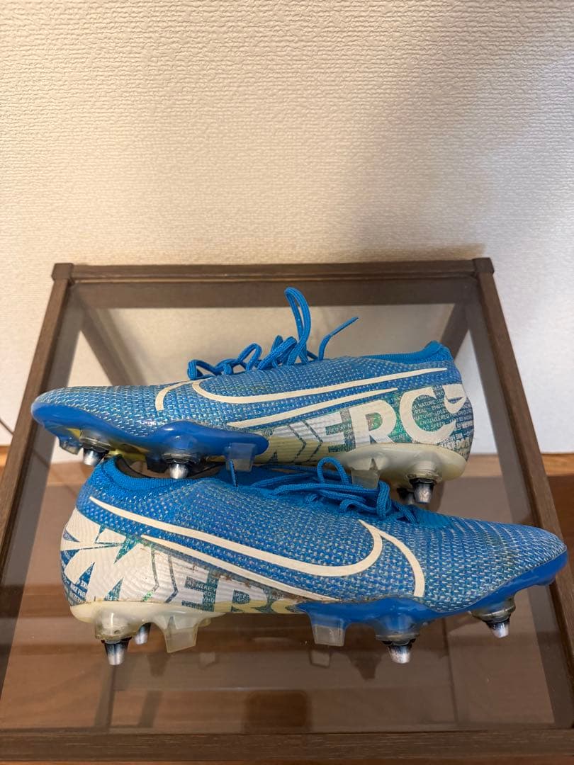 NIKE マーキュリアル　SG