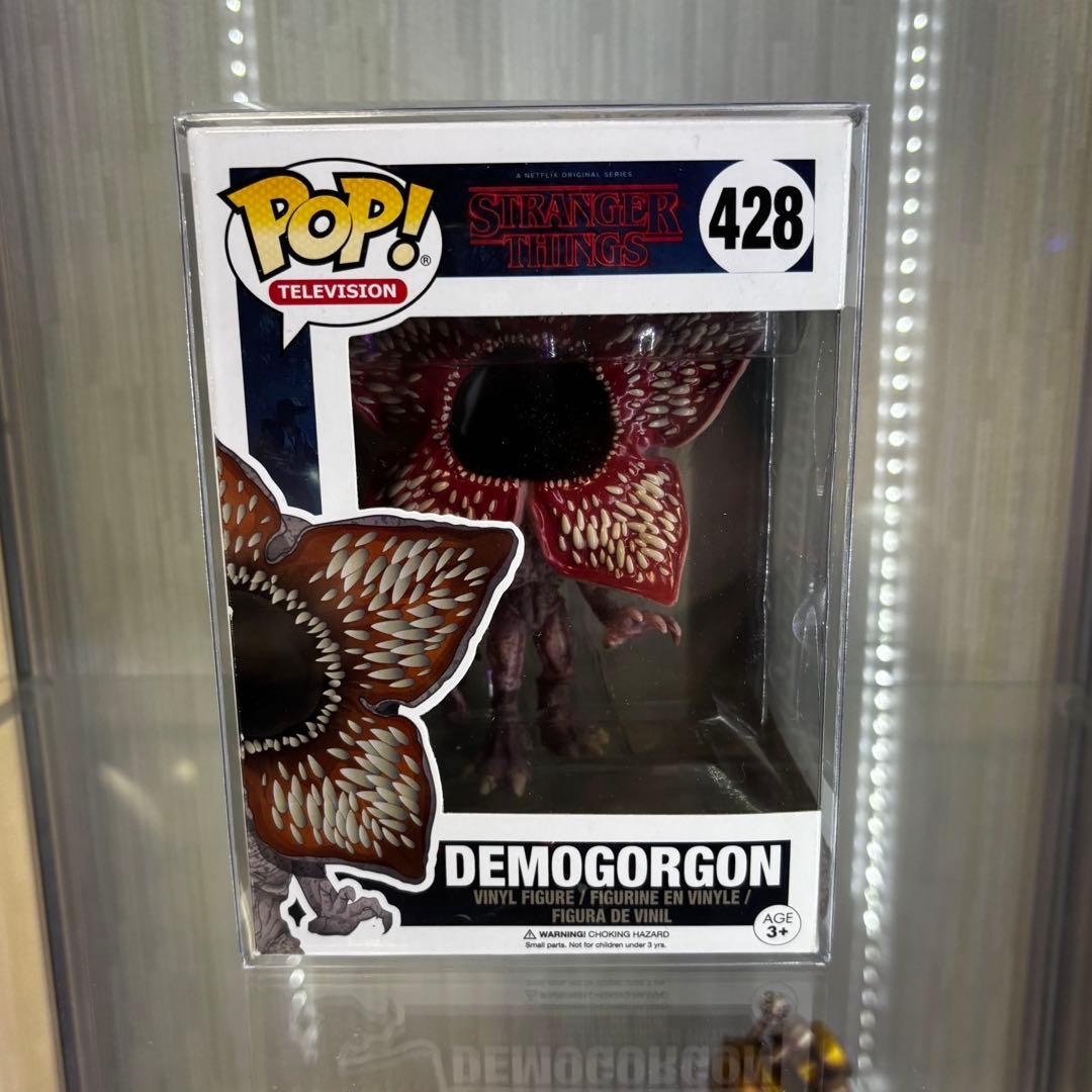 FUNKO POP ストレンジャー・シングス デモゴルゴン