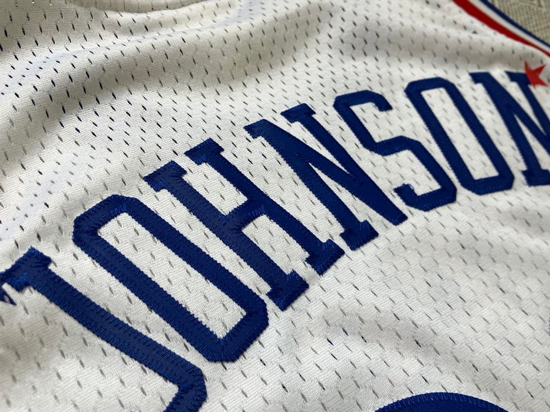 【希少品】 NBA　ALL-STAR マジック・ジョンソン ユニフォーム