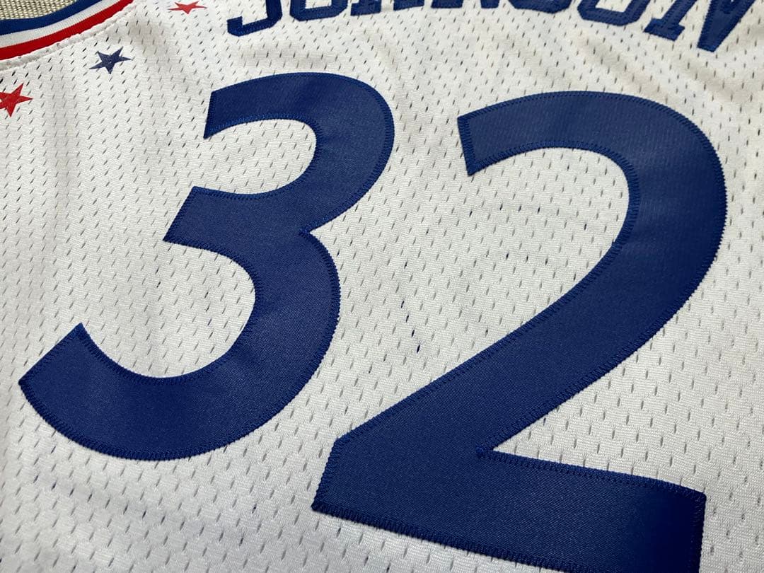【希少品】 NBA　ALL-STAR マジック・ジョンソン ユニフォーム