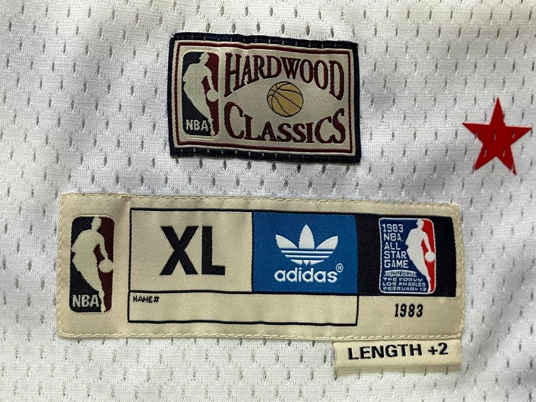 【希少品】 NBA　ALL-STAR マジック・ジョンソン ユニフォーム