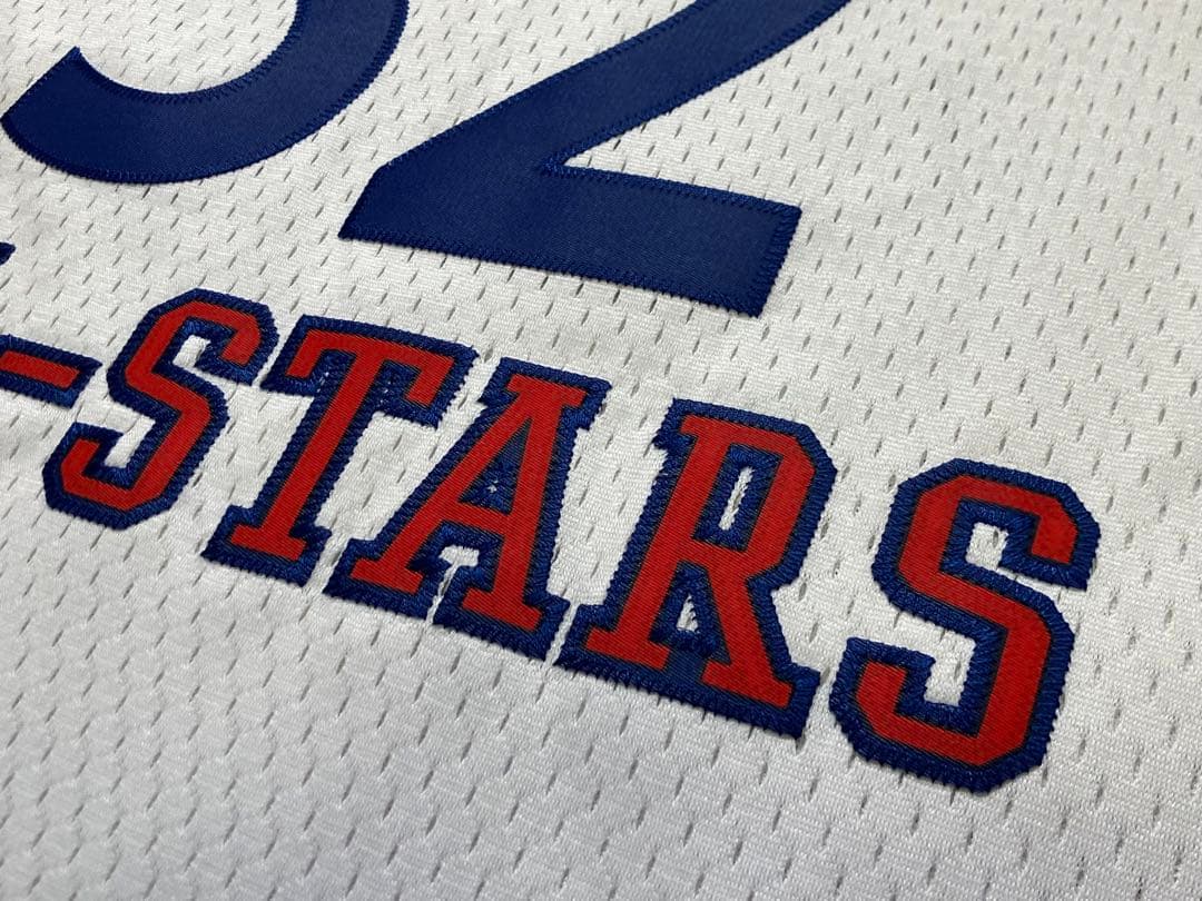 【希少品】 NBA　ALL-STAR マジック・ジョンソン ユニフォーム