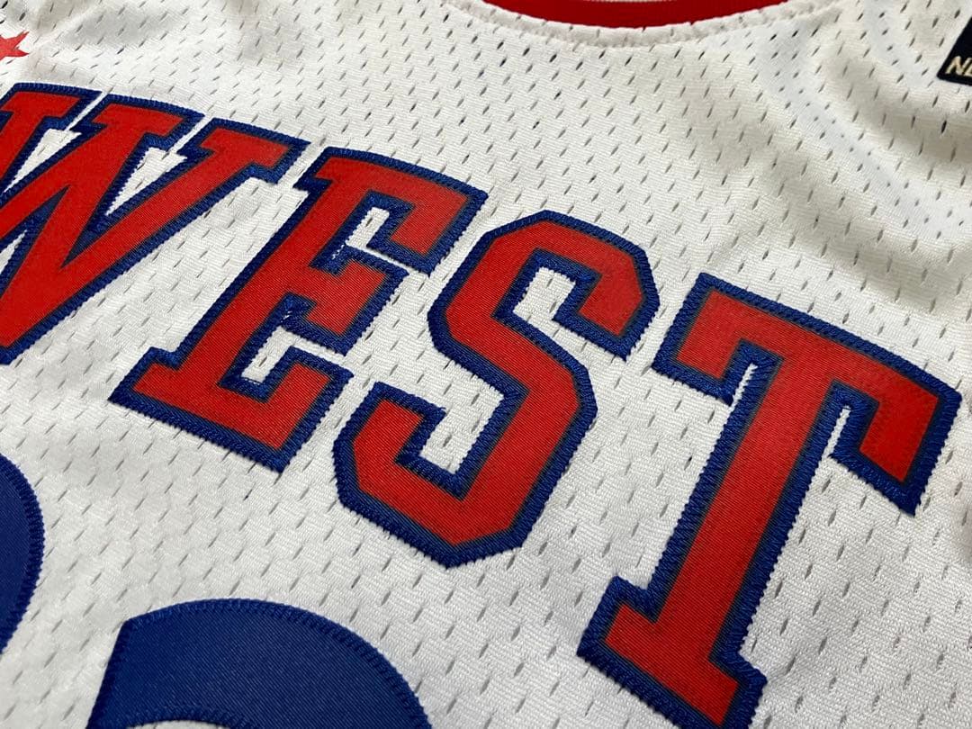 【希少品】 NBA　ALL-STAR マジック・ジョンソン ユニフォーム