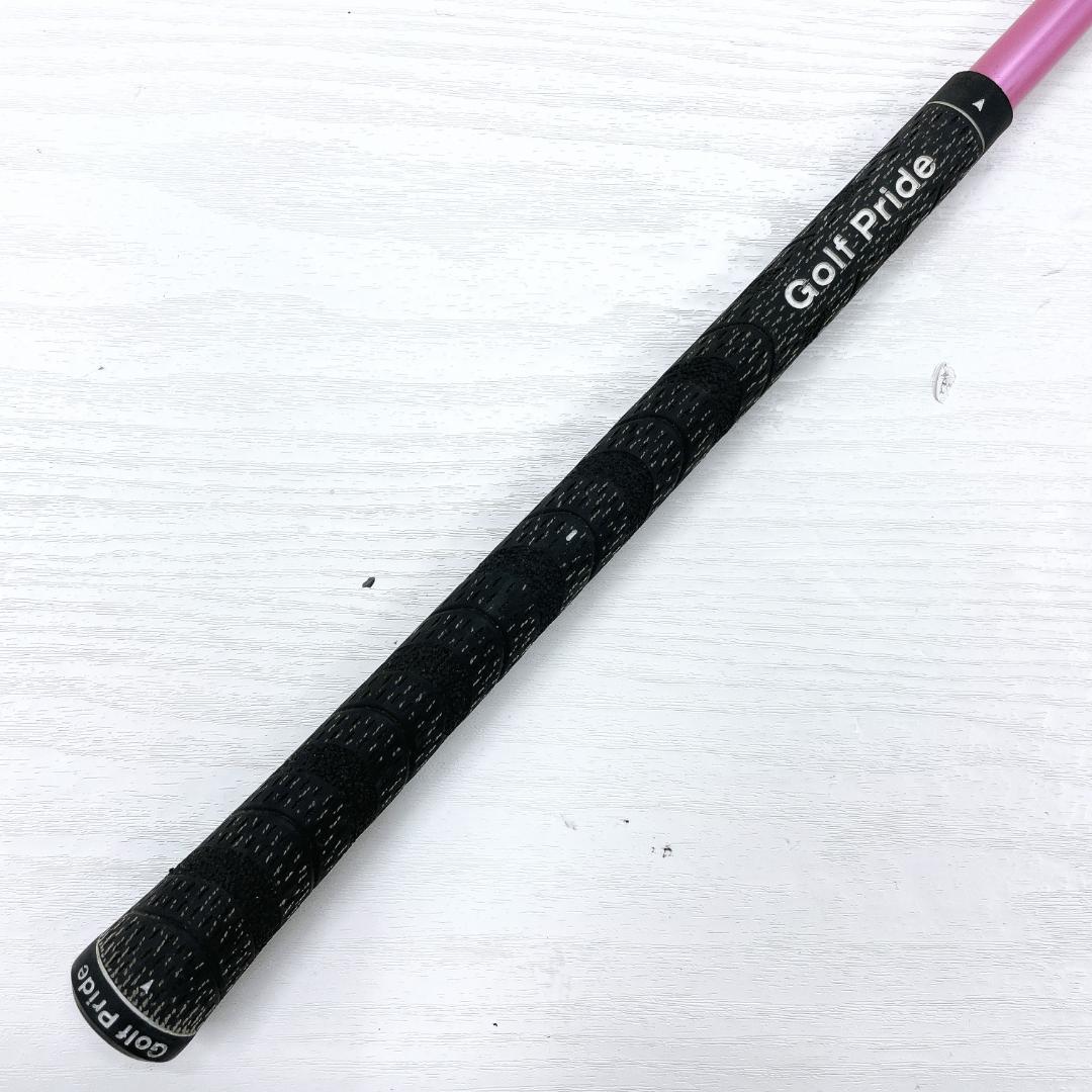 ALDILA NVS 55 アルディラ ピンク ドライバー 1w シャフト S