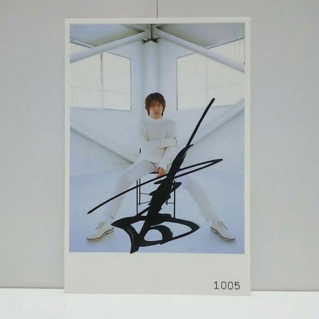 子安武人 写真集 ARTIST BOOK hm3
