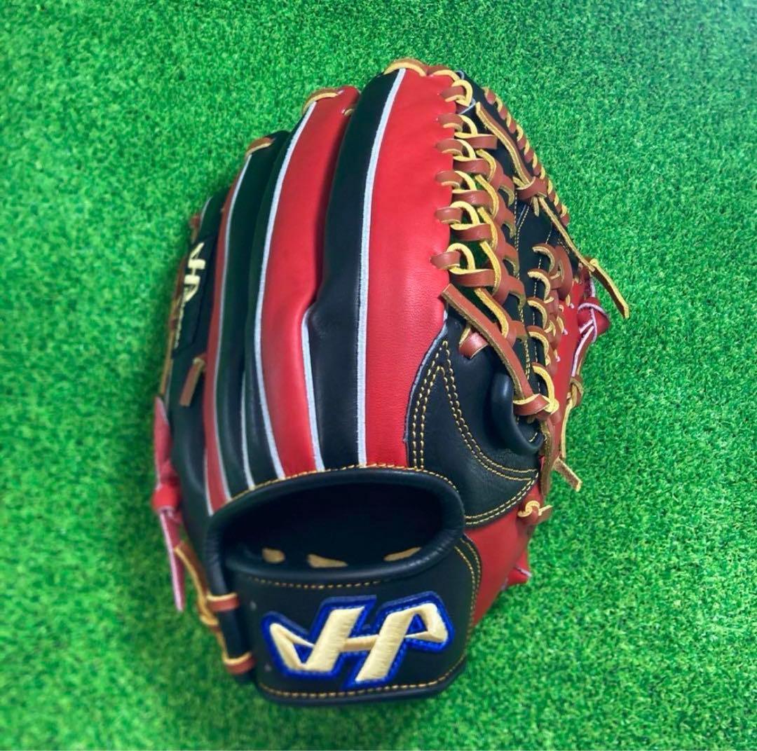 HATAKEYAMA ハタケヤマ 外野用 外野手用 硬式グローブ482