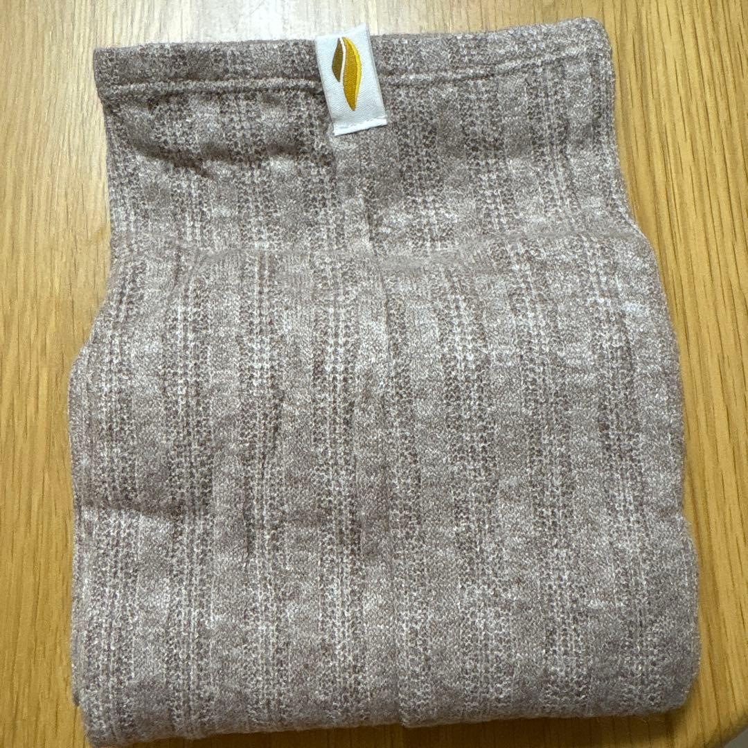 新品　RubiaWear レッグウォーマー