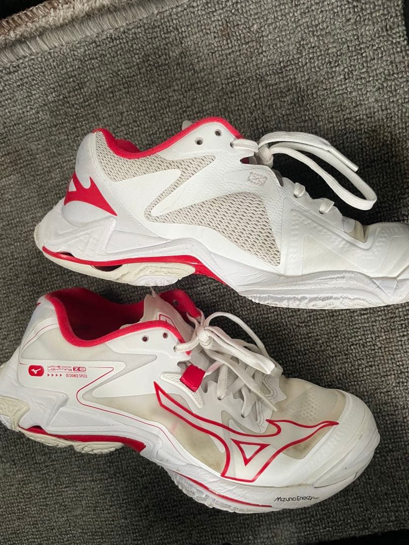 Mizuno ミズノ　 バレーボールシューズ　24センチ