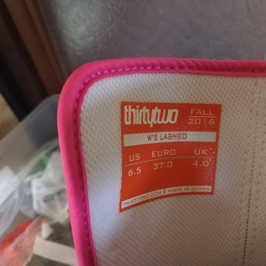 新品未使用ブーツ