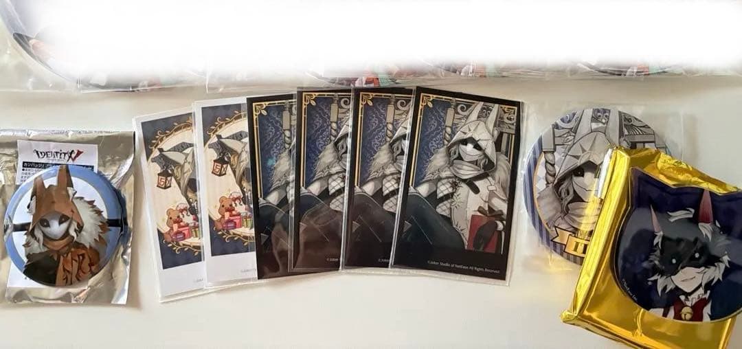 【即日発送】第五人格 夜の番人 纏め売り