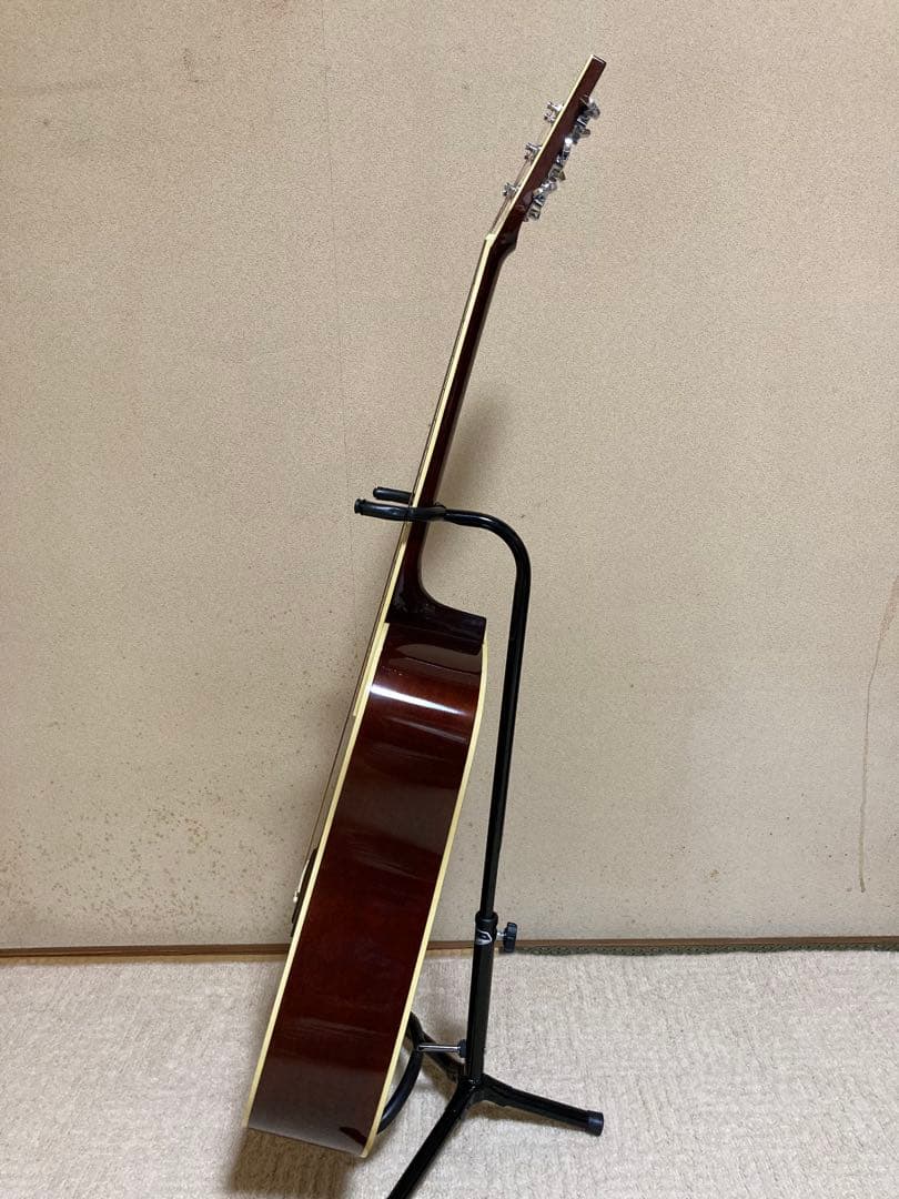 美品 調整済み takamine TD-32 超低弦高 極薄ネック タカミネ