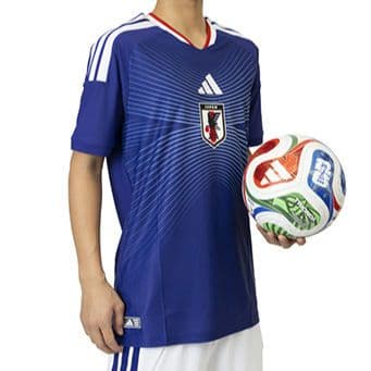 adidas サッカー日本代表 オーセンティックユニフォーム XL