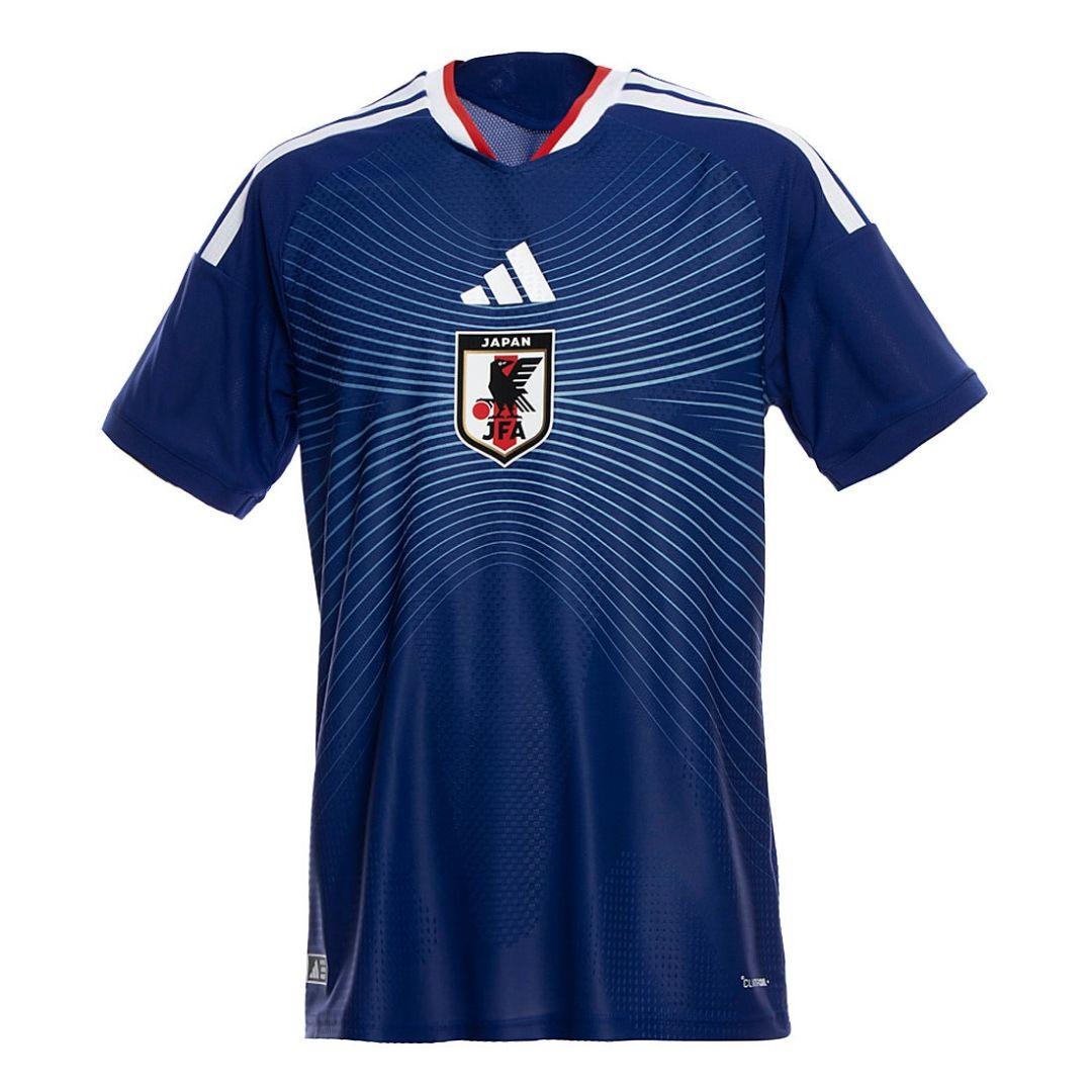 adidas サッカー日本代表 オーセンティックユニフォーム XL