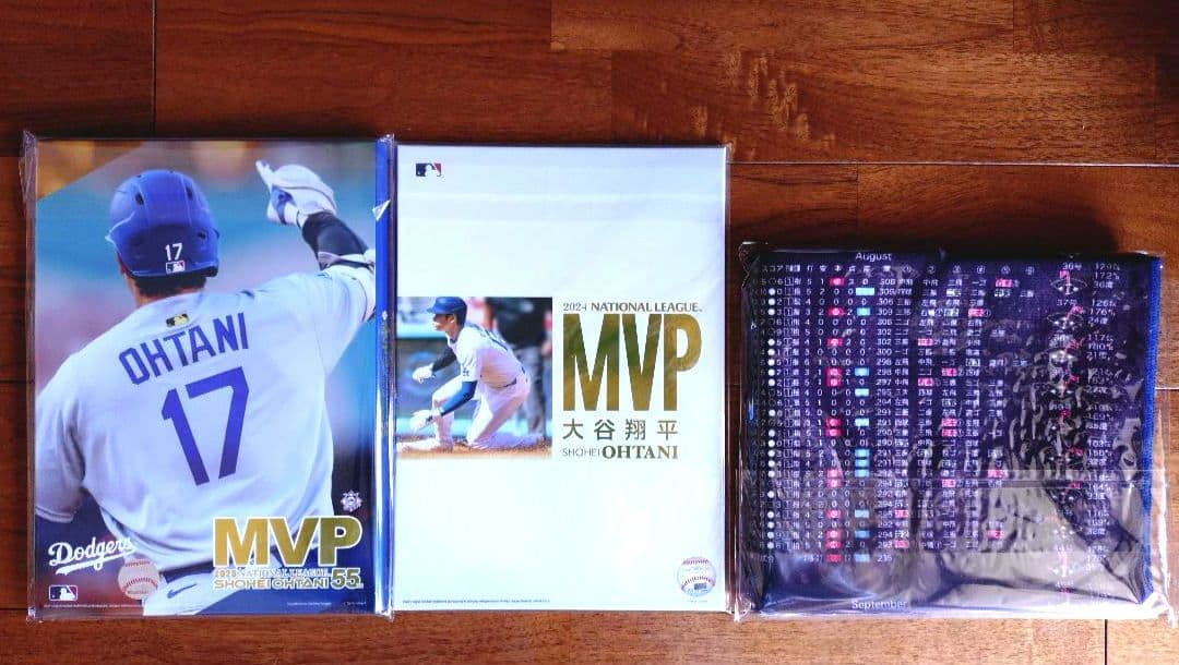 大谷翔平 ドジャース 2024 2025 NL MVP受賞記念プレミアムフレーム