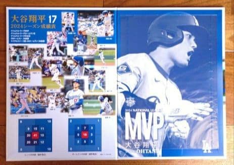大谷翔平 ドジャース 2024 2025 NL MVP受賞記念プレミアムフレーム