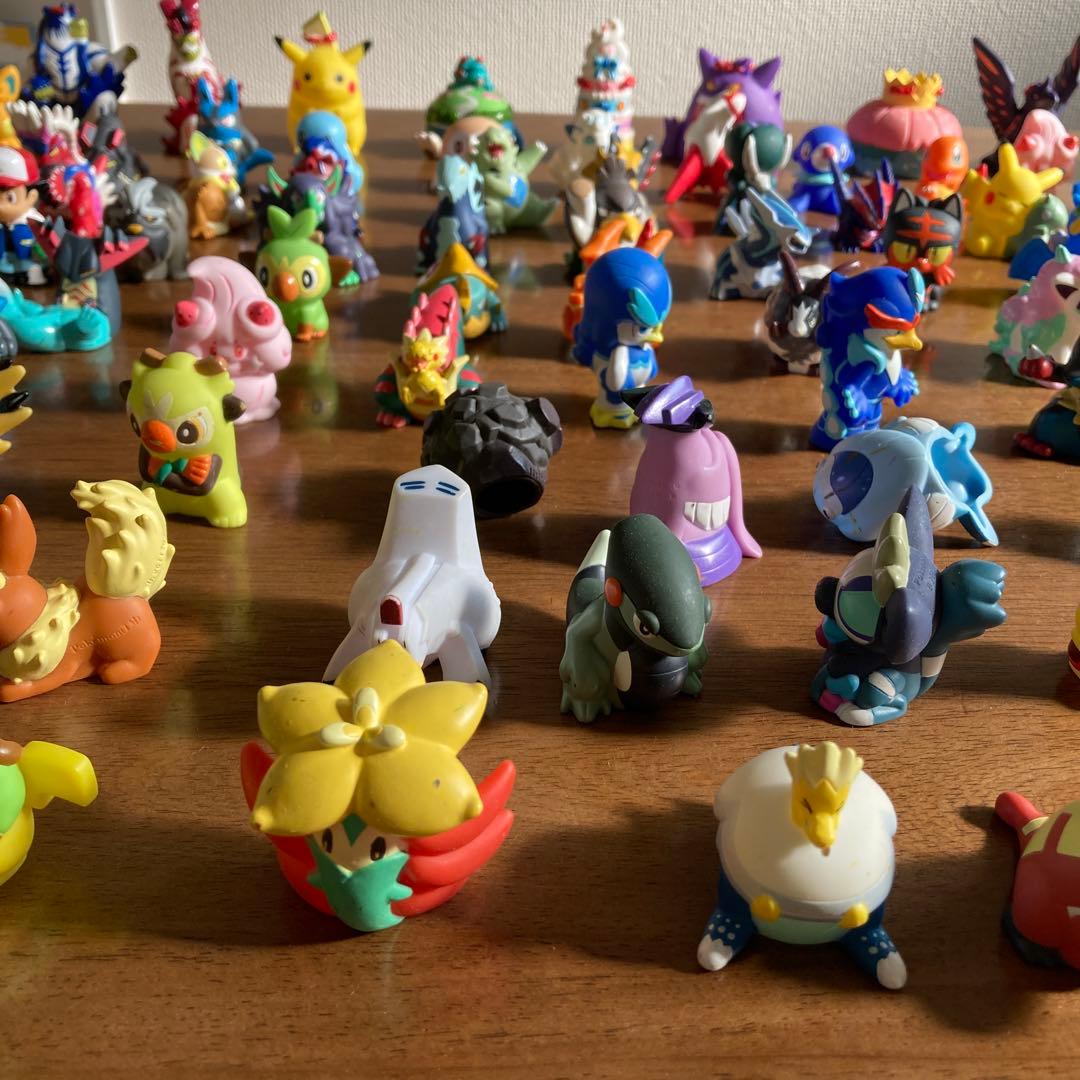 ポケモンフィギュア 約100体セット