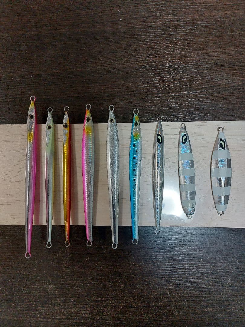 Shimano メタルジグセット 釣り用
