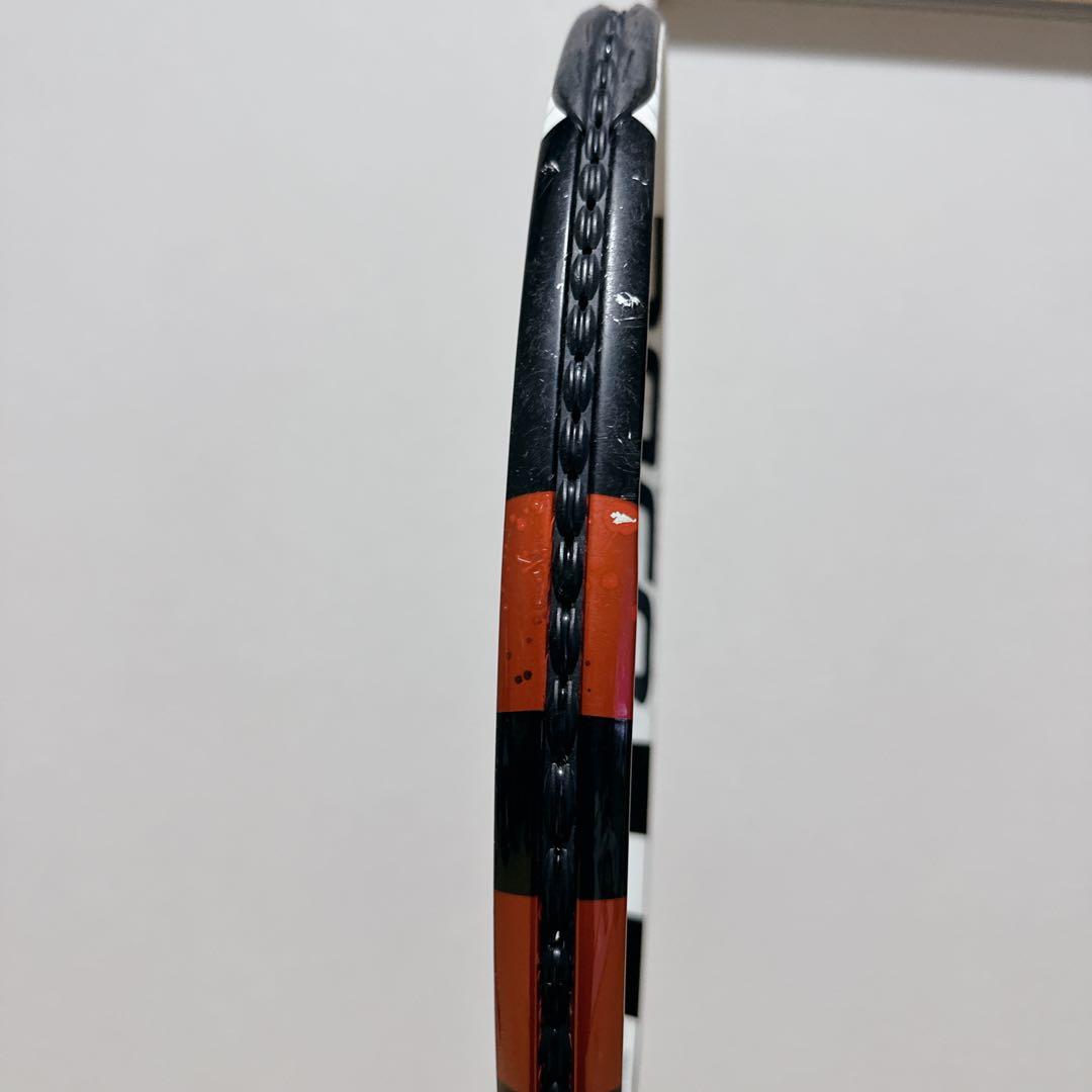 Babolat バボラ アエロプロドライブ ローランギャロス G3 2012年