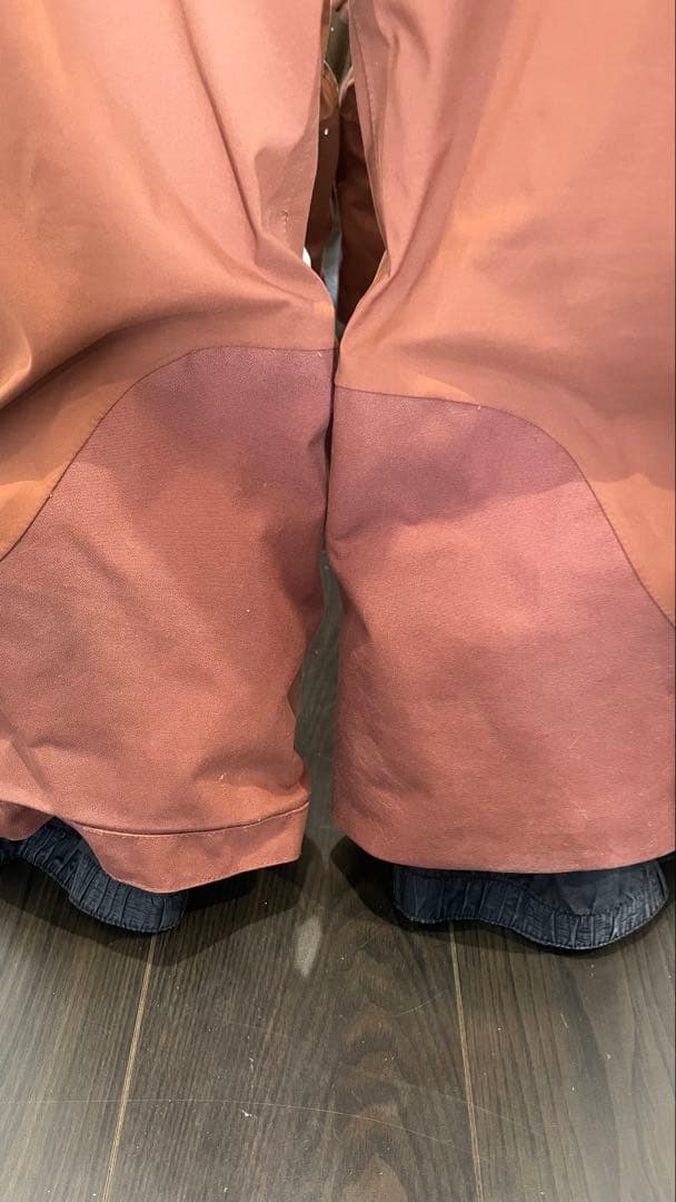 スノーボード 686 GORE-TEX stretch dispatch bib L