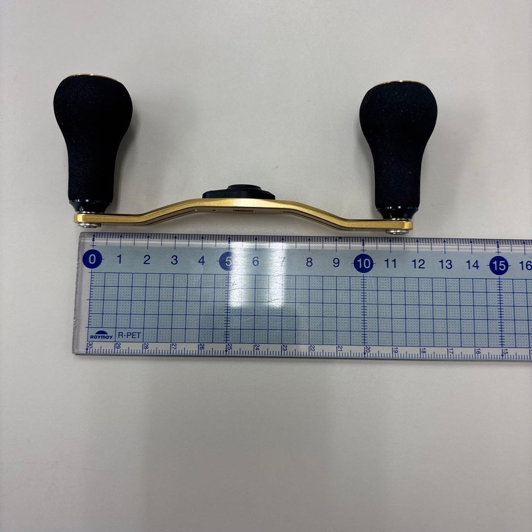 21ソルティガIC 100PL-DH 純正ハンドル
