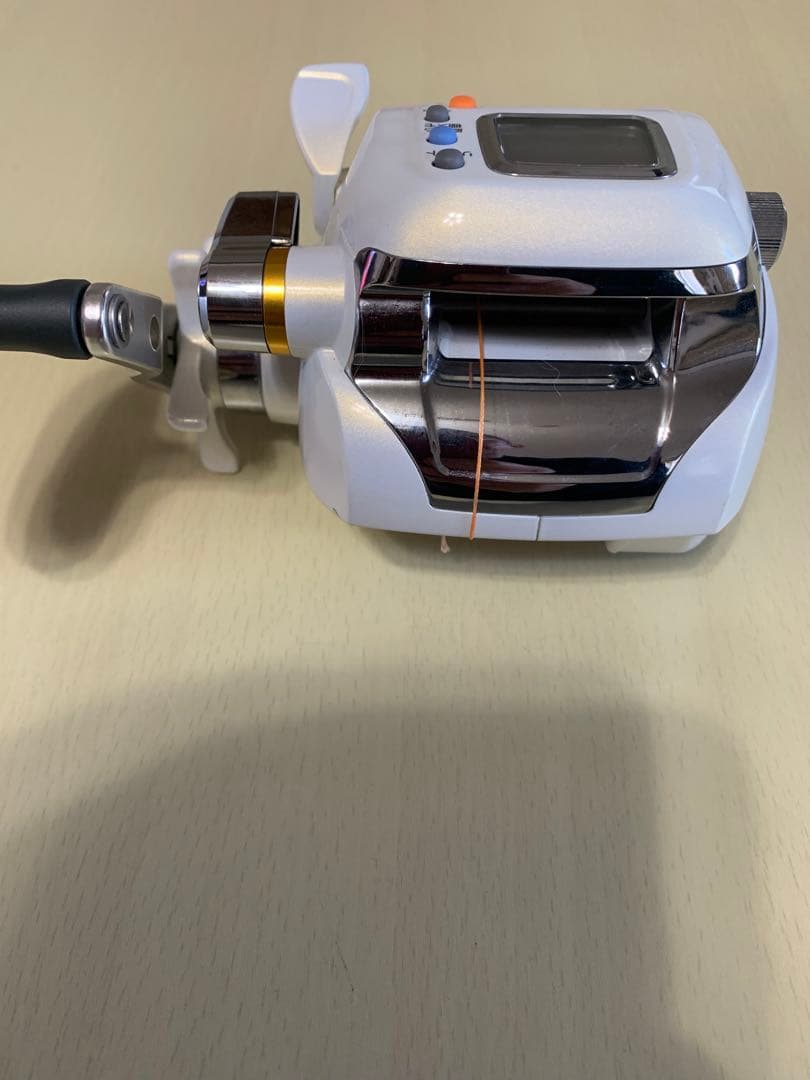ダイワ シーボーグ 400W 電動リール