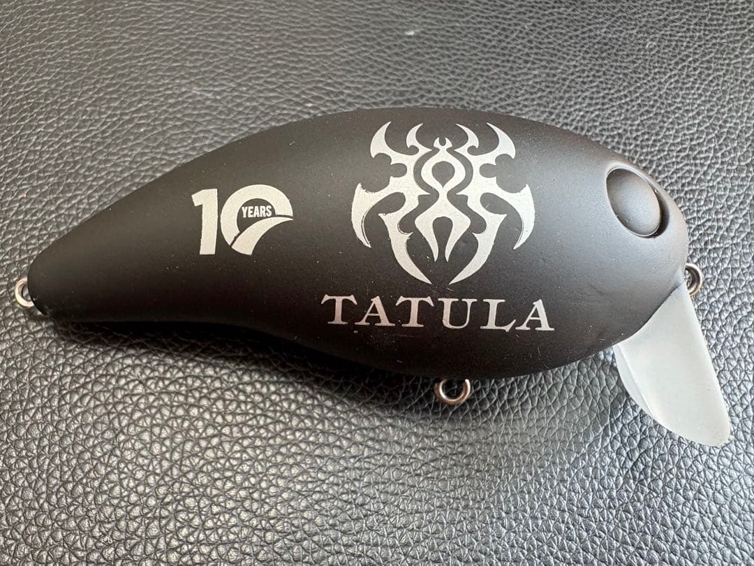 DAIWA メガピーナッツ TATULA 10周年記念モデル×4