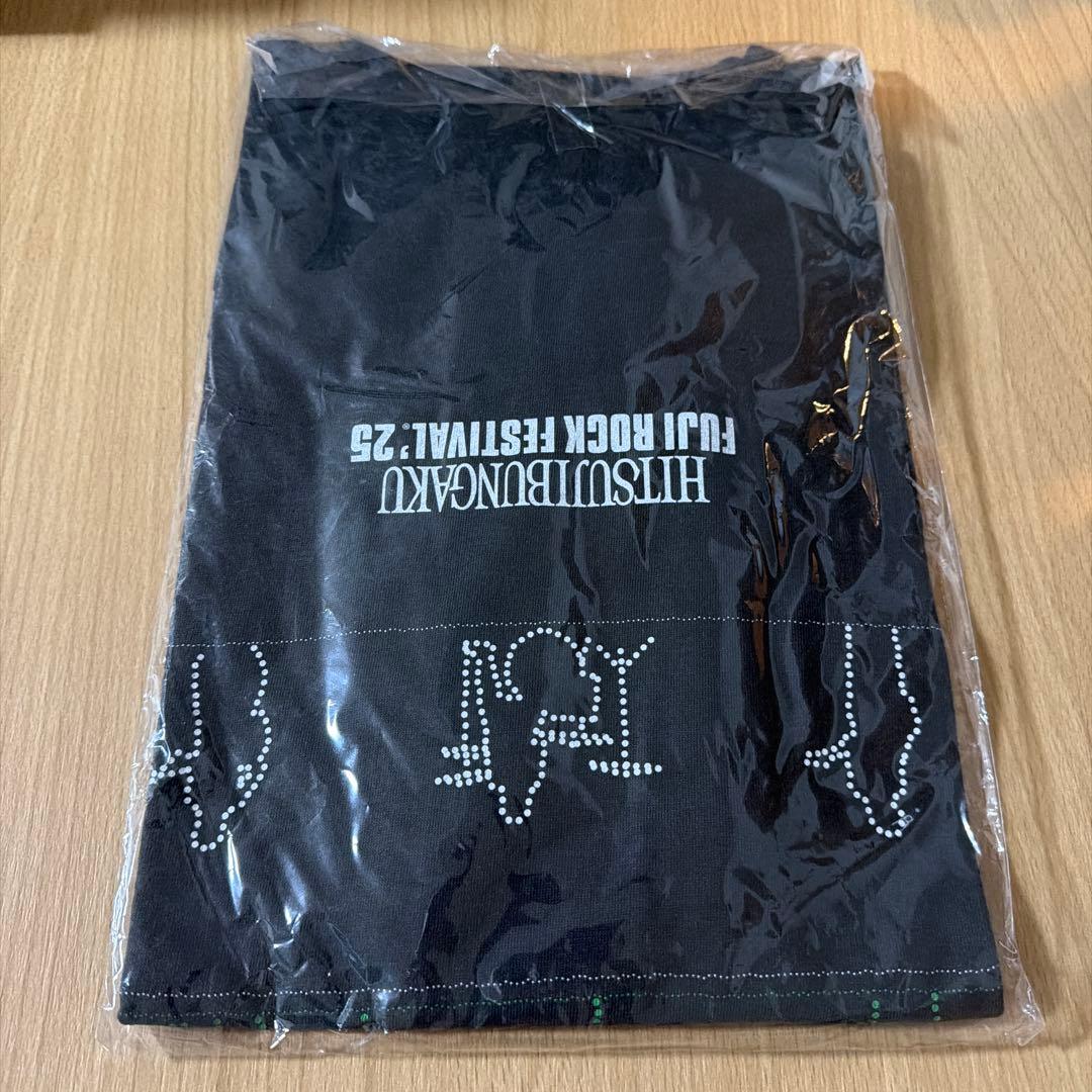羊文学　フジロックフェスティバル25 XL Tシャツ