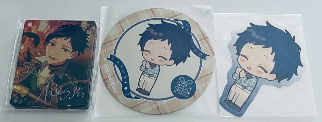 【4/5まで】あんスタ　伏見弓弦　グッズ