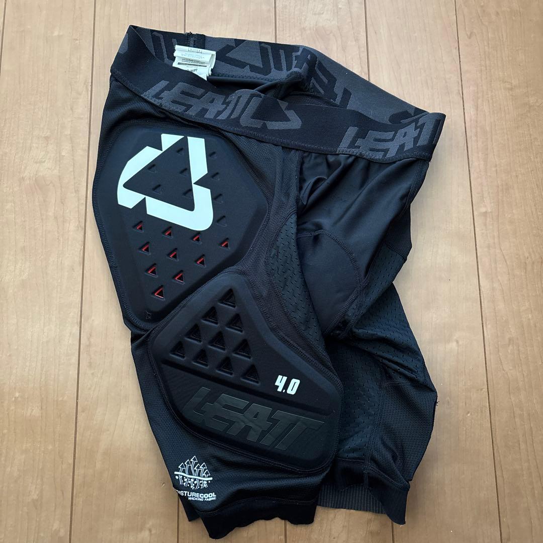LEATT 3DF 4.0 インナーパンツ
