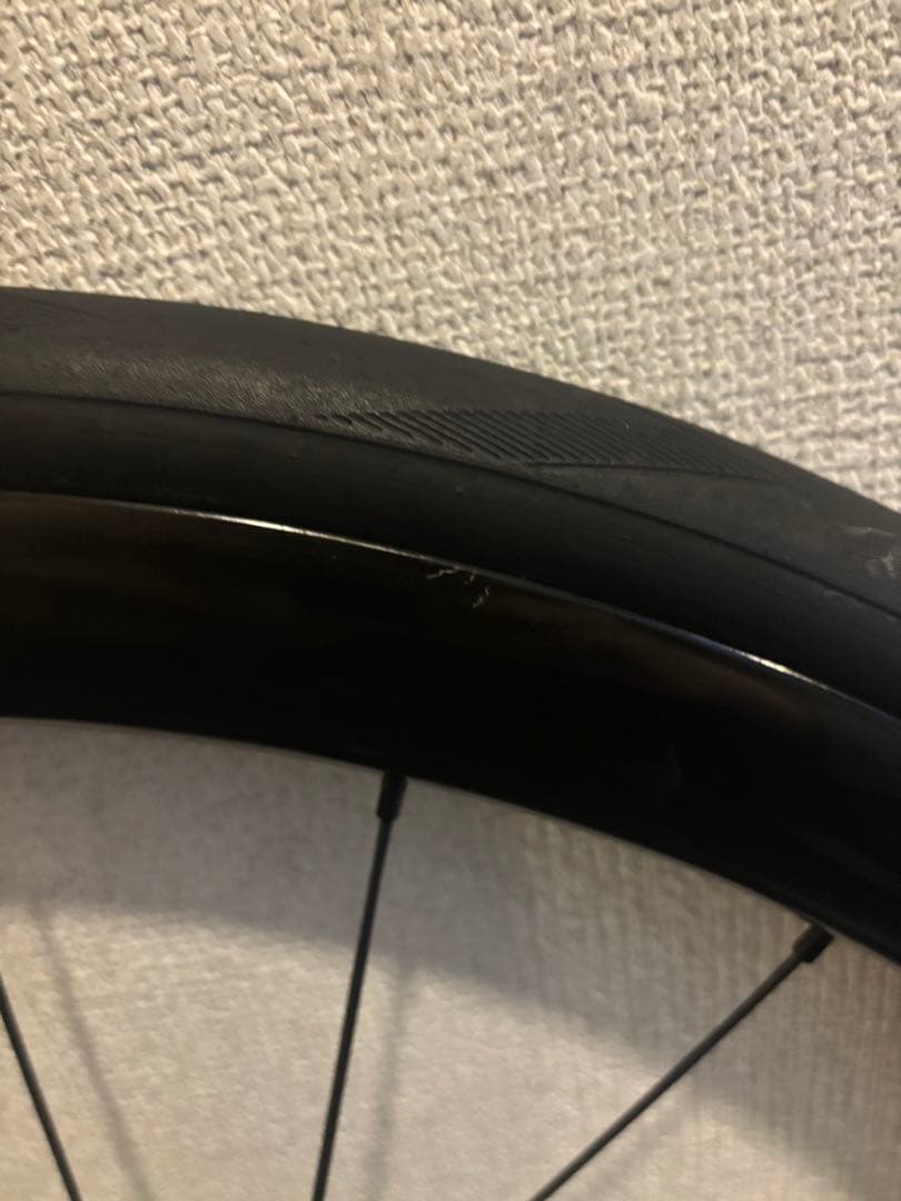 Bontrager Aeolus RSL 37 TLR ホイール 11s/12s