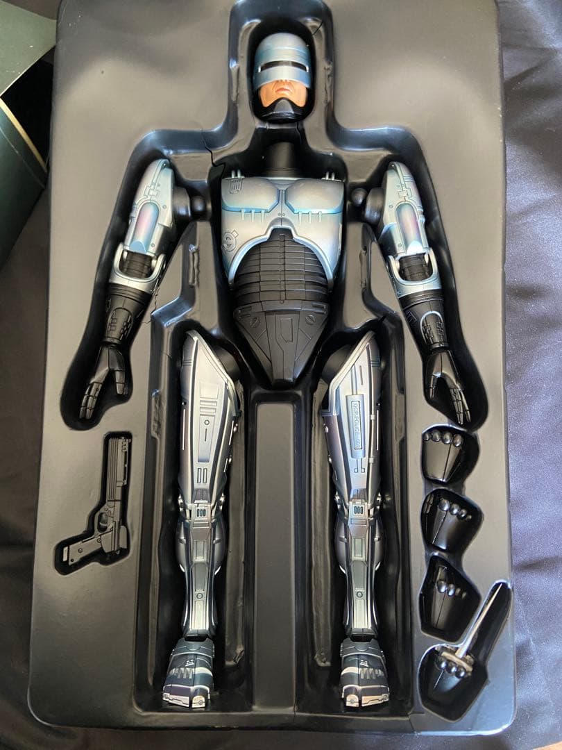 ホットトイズ ロボコップ MMS10 1/6 フィギュア Hot Toys