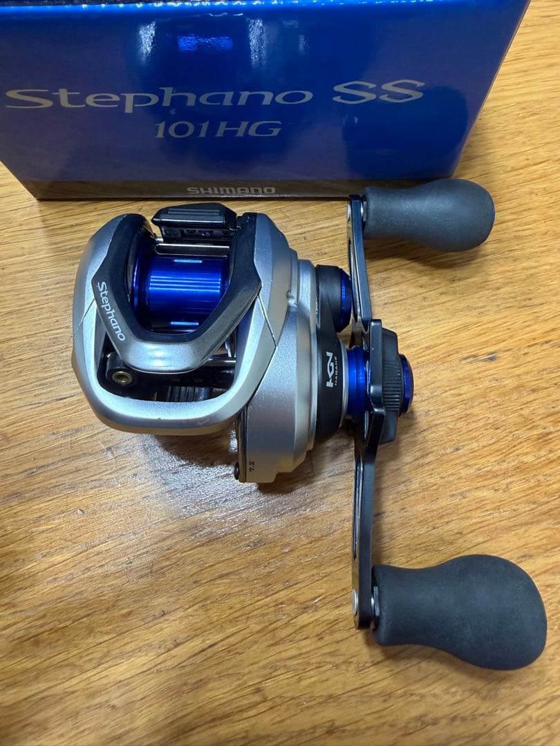 Shimano Stephan SS 101HG 左