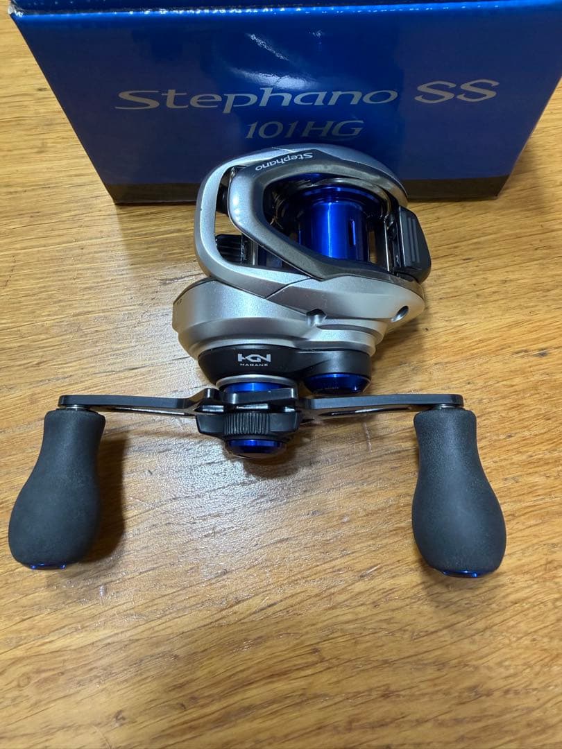 Shimano Stephan SS 101HG 左