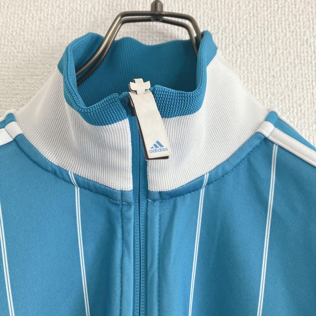 【レアルマドリード】adidasアディダス　トラックジャケットジャージ　XL相当