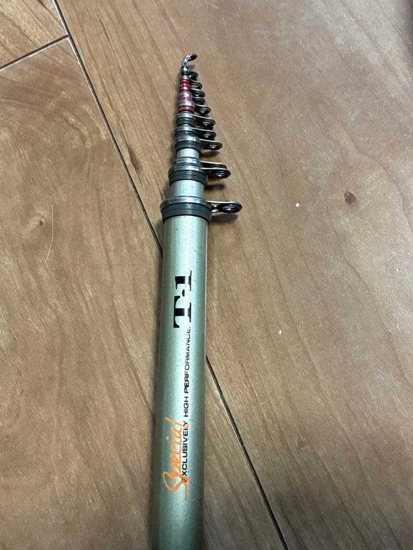 Daiwa トーナメント パワーメッシュ磯 T1 スペシャル 1-53