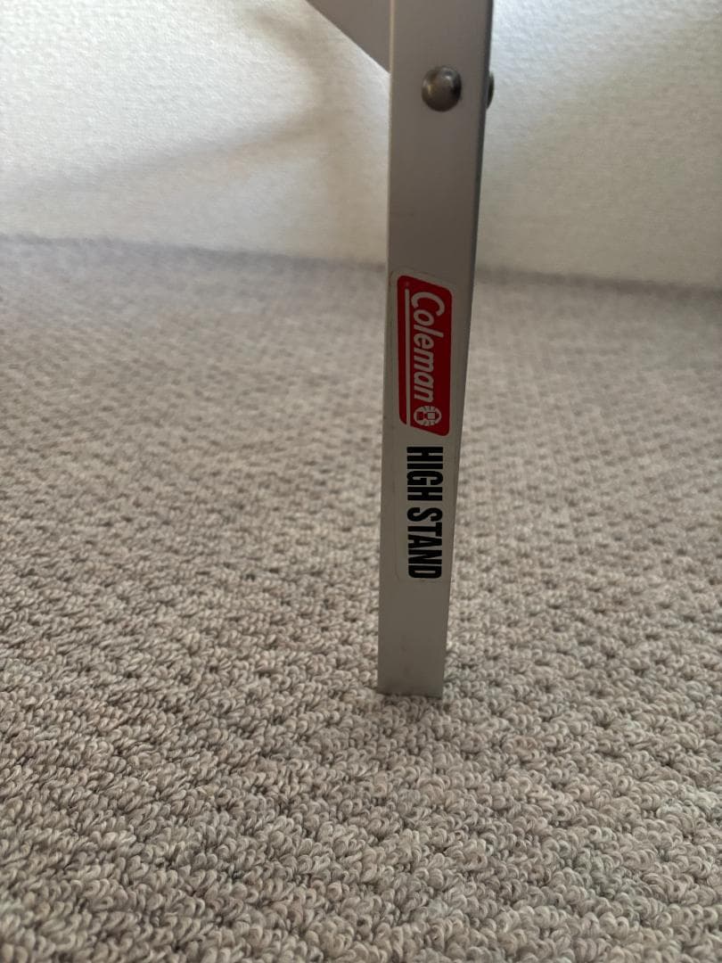テーブル・チェア・ハンモック Coleman HIGH STAND 149B5411