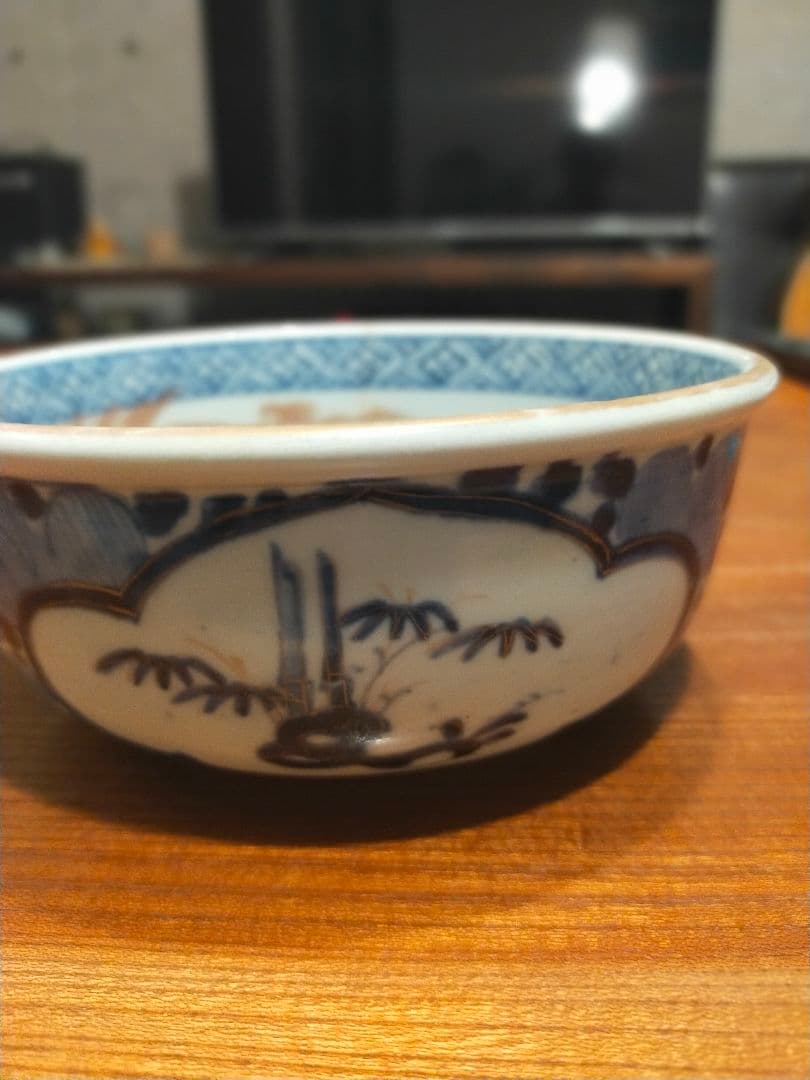 古伊万里　お皿