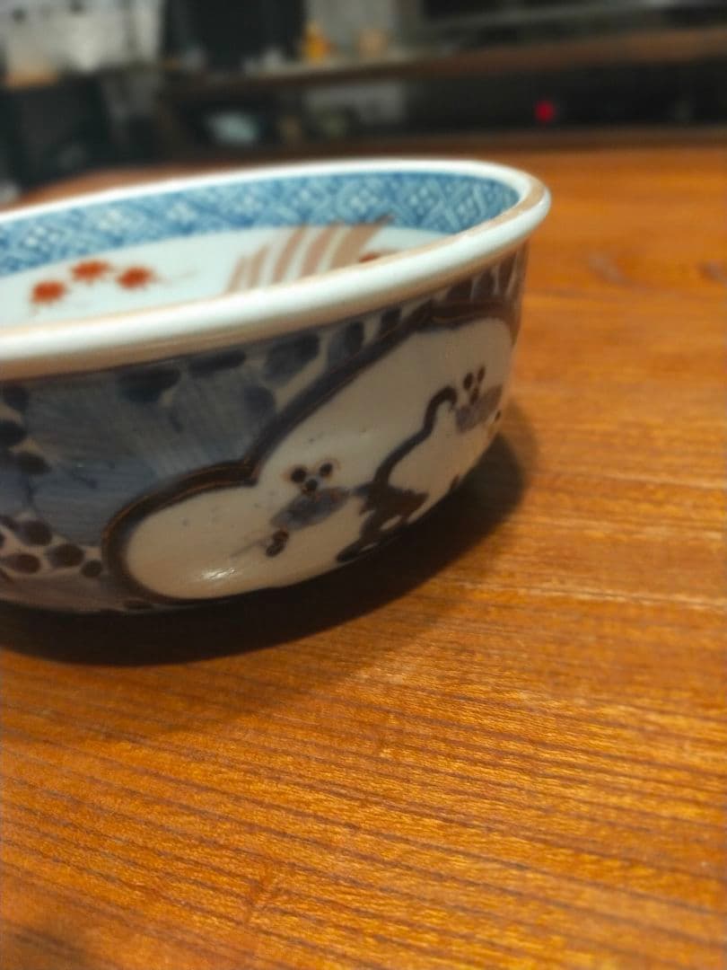 古伊万里　お皿