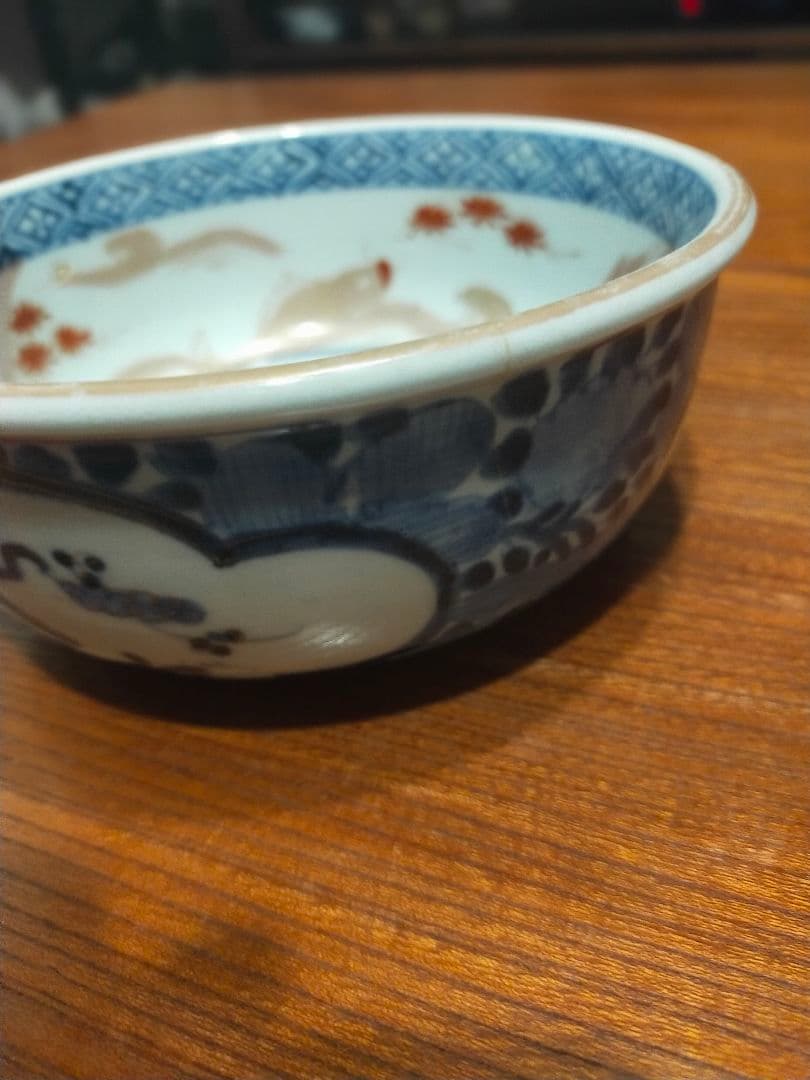 古伊万里　お皿